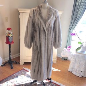 Vintage Mink Coat 1980’s